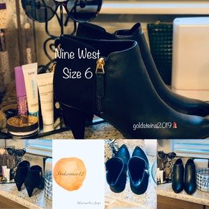 Nine West Ankle Boots